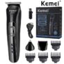 מכונת תספורת 3 ב1 מבית Kemei